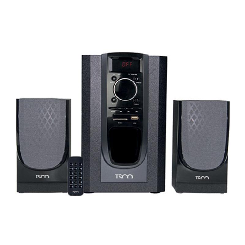 TSCO TS 2114U 2.1 Multimedia Speaker